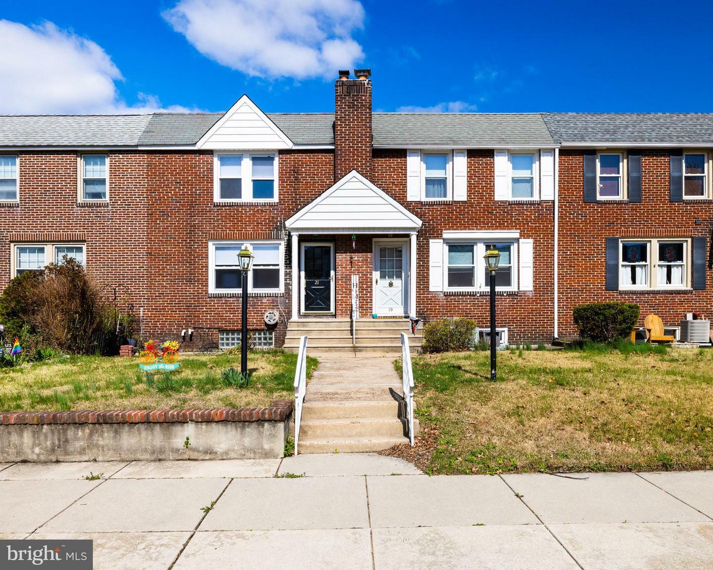 Property Photo: 21 Dowling Avenue NJ 08106