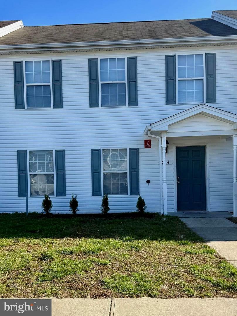 Property Photo: 204 Carsons Court MD 21851