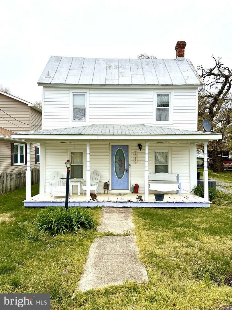 Property Photo: 212 Bancroft Avenue VA 22443