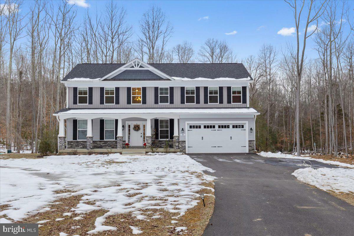 Property Photo: 30 Southern View Drive VA 22554
