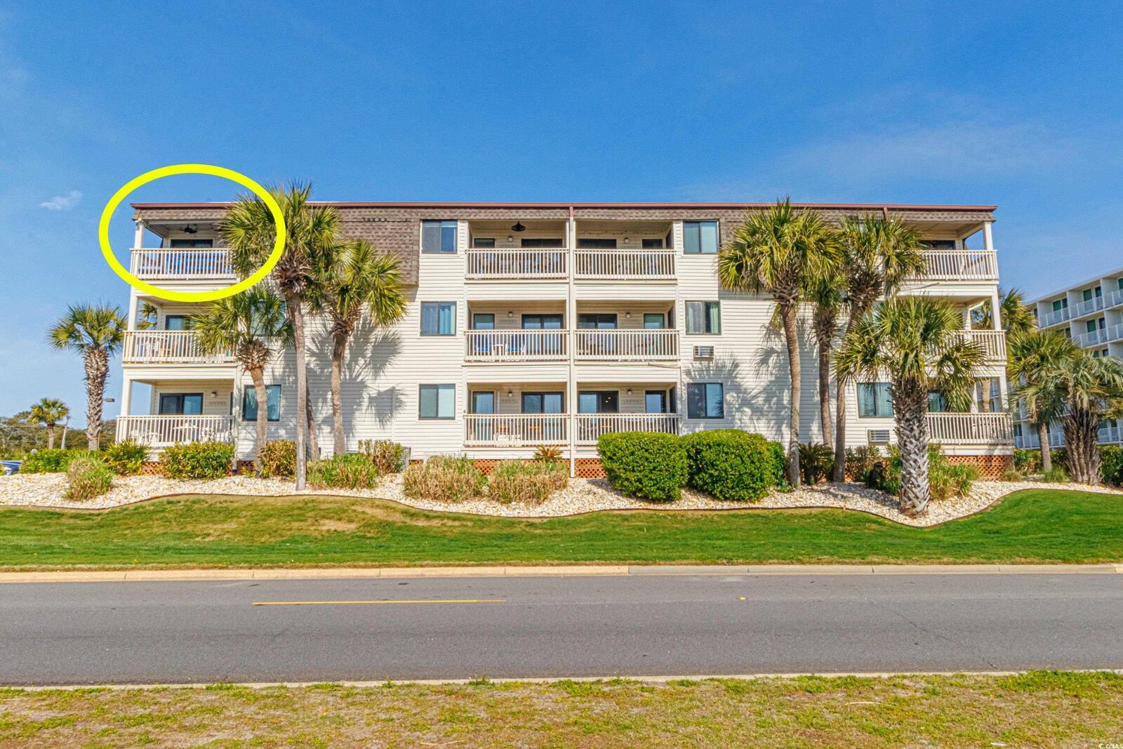 Property Photo:  5601 N Ocean Blvd. E-310  SC 29577 