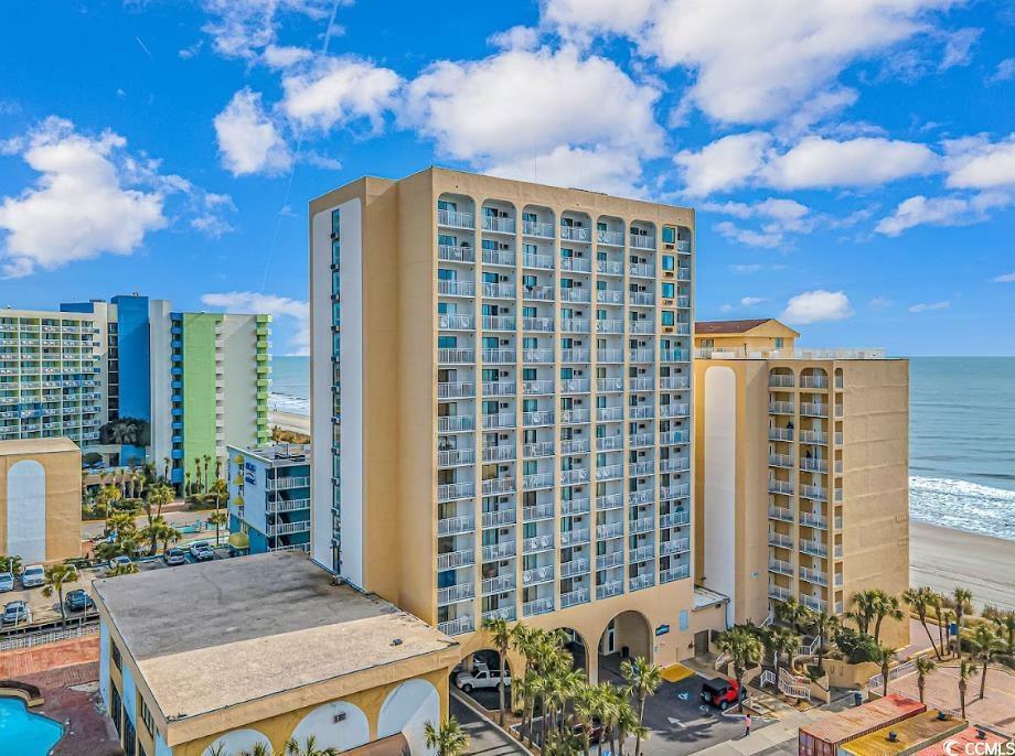 Property Photo: 1207 S Ocean Blvd. S 507013 SC 29577