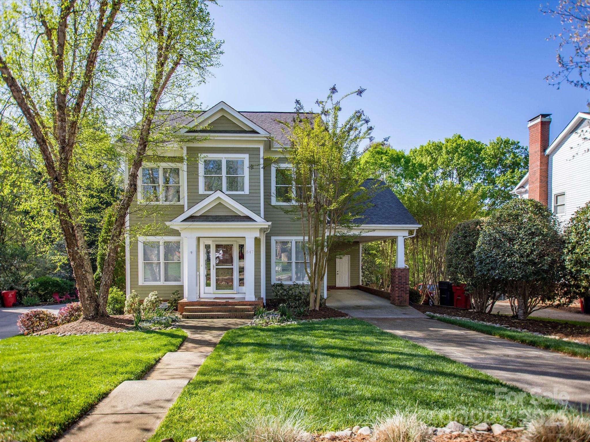 Property Photo: 547 Ashby Drive NC 28036