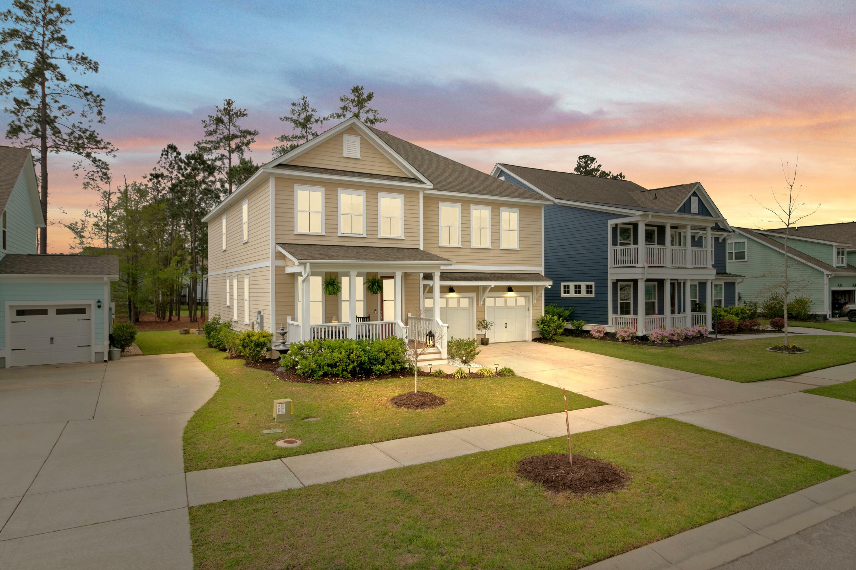 Property Photo: 154 Calm Water Way SC 29486
