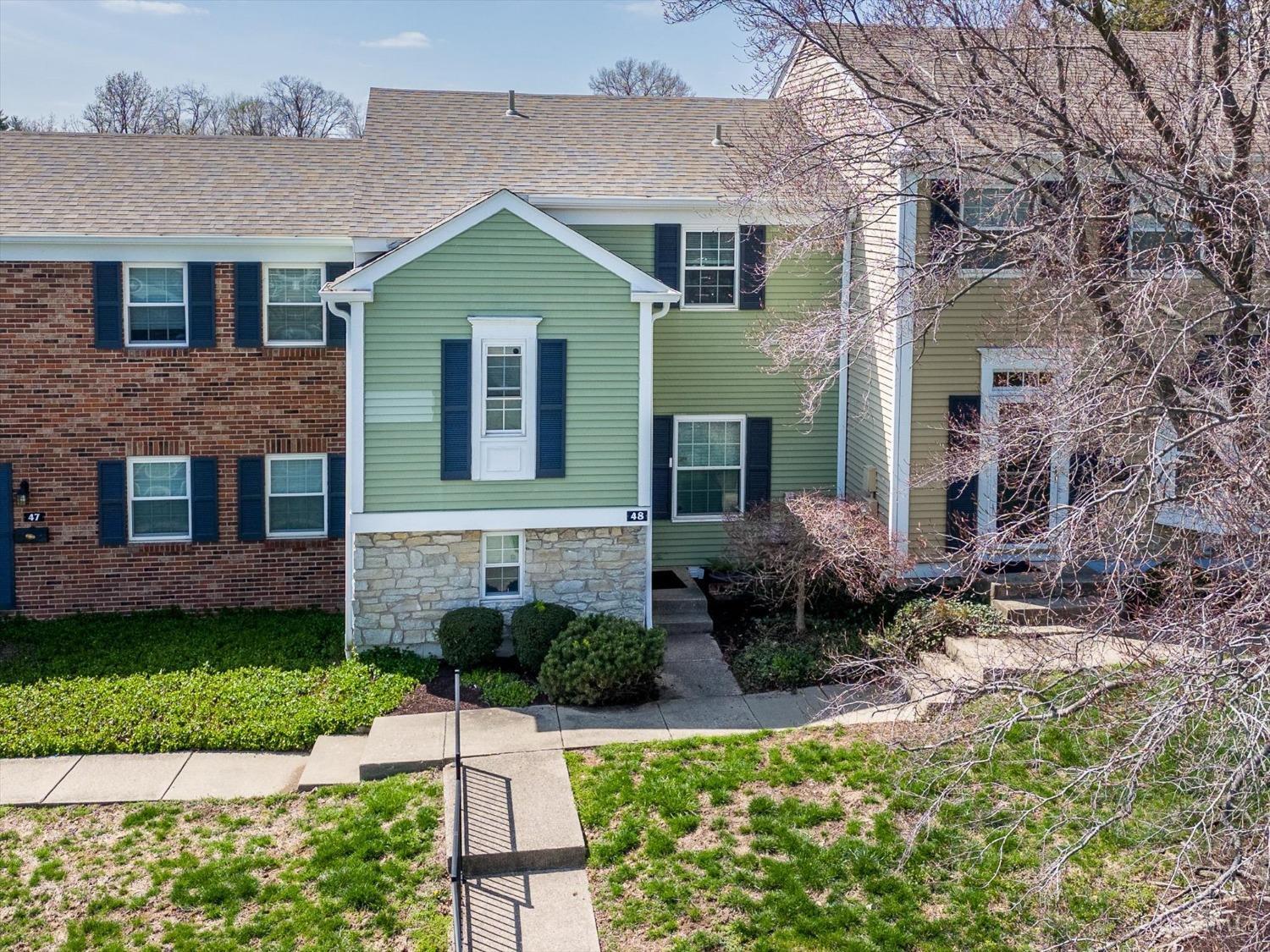 Property Photo: 48 Applewood Drive OH 45014