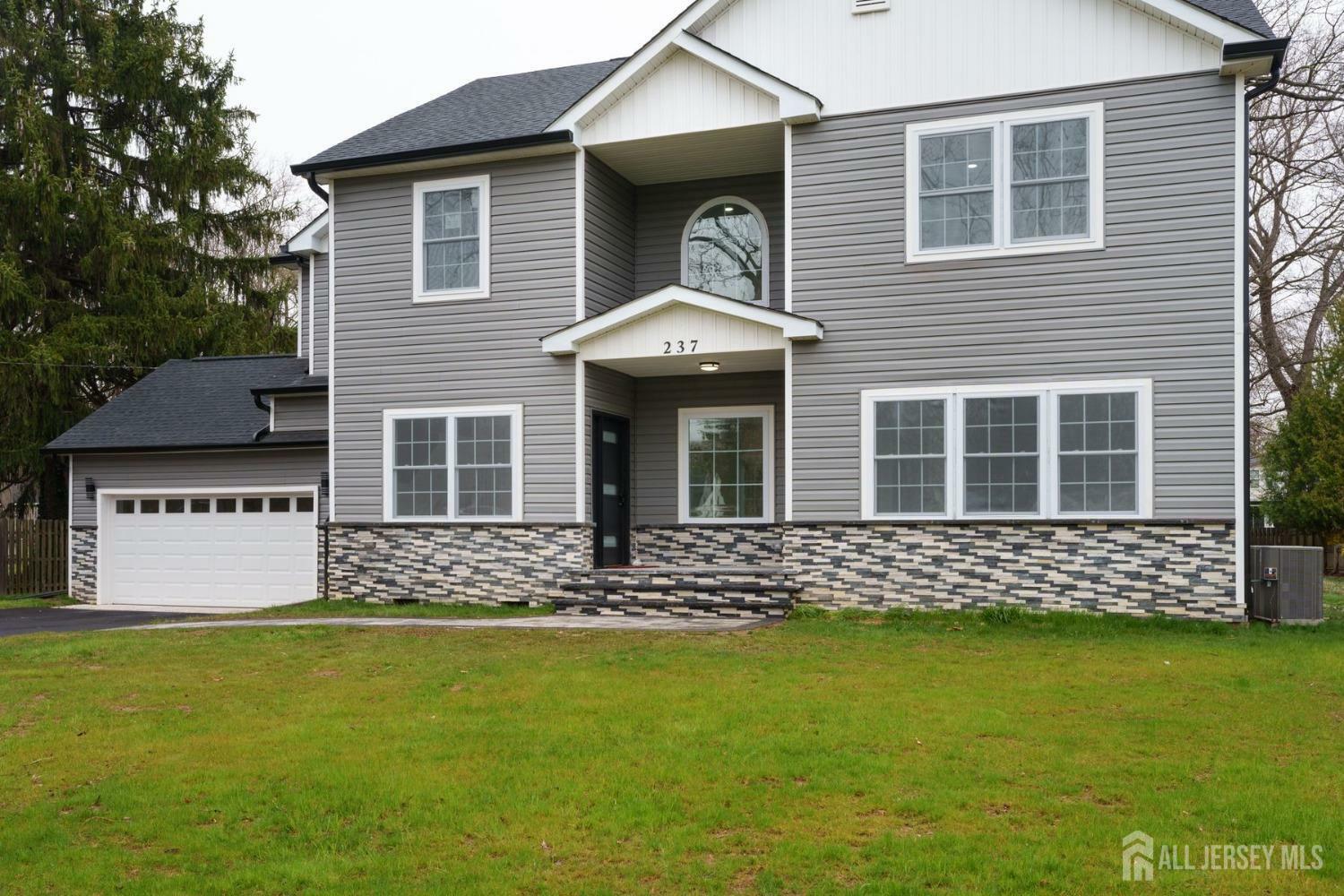 Property Photo: 237 Varsity Avenue NJ 08540