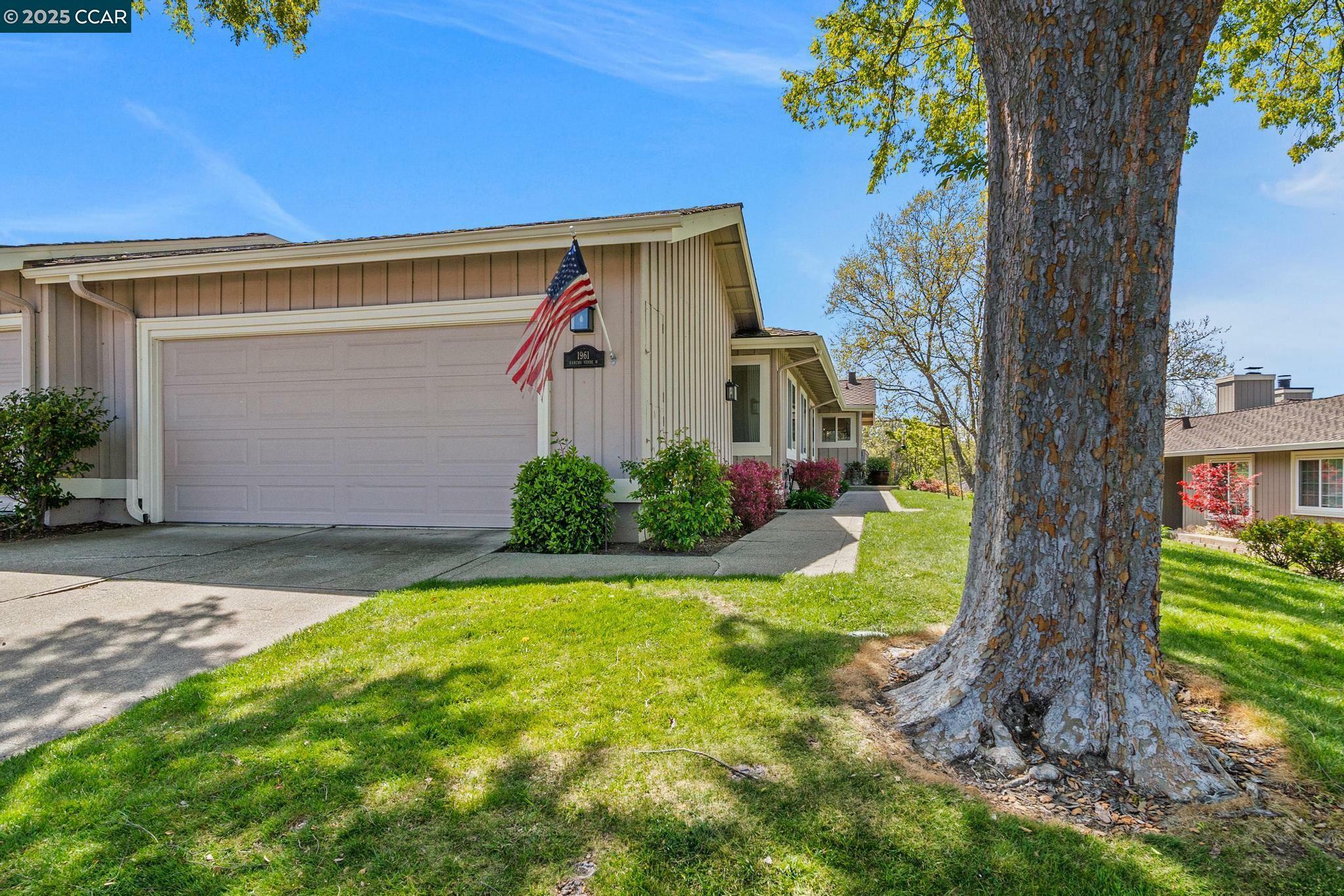 1961 Rancho Verde Cir W  Danville CA 94526 photo