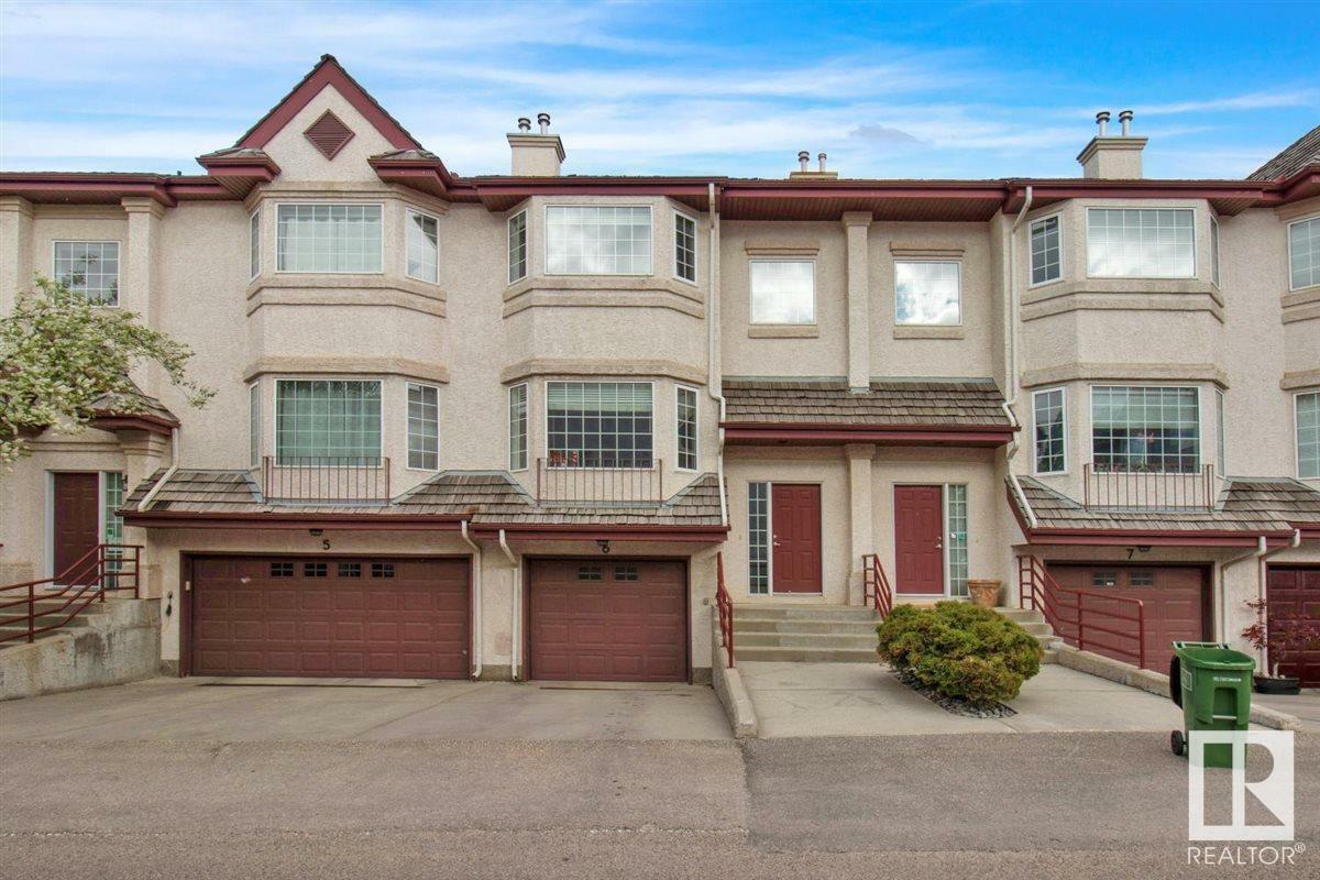 Property Photo:  1237 Carter Crest Road NW 6  AB T6R 2L6 