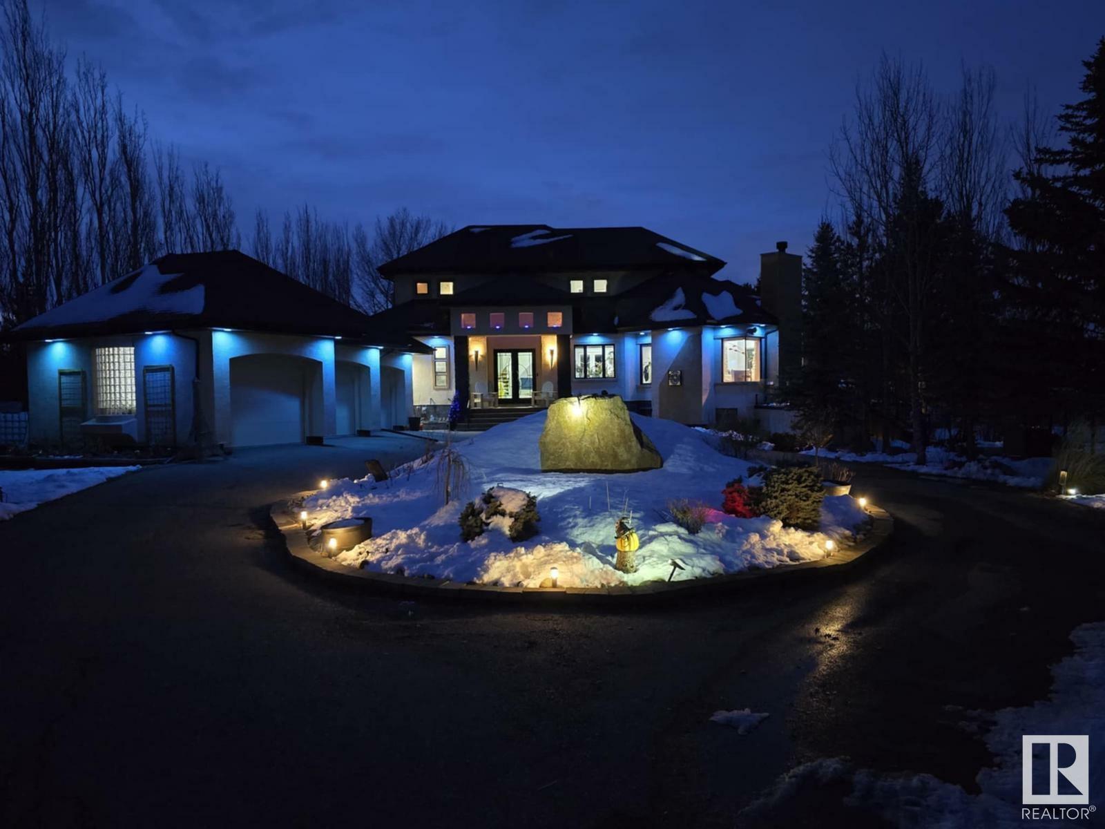 Property Photo: 20604 5 Avenue SW AB T6M 2P4