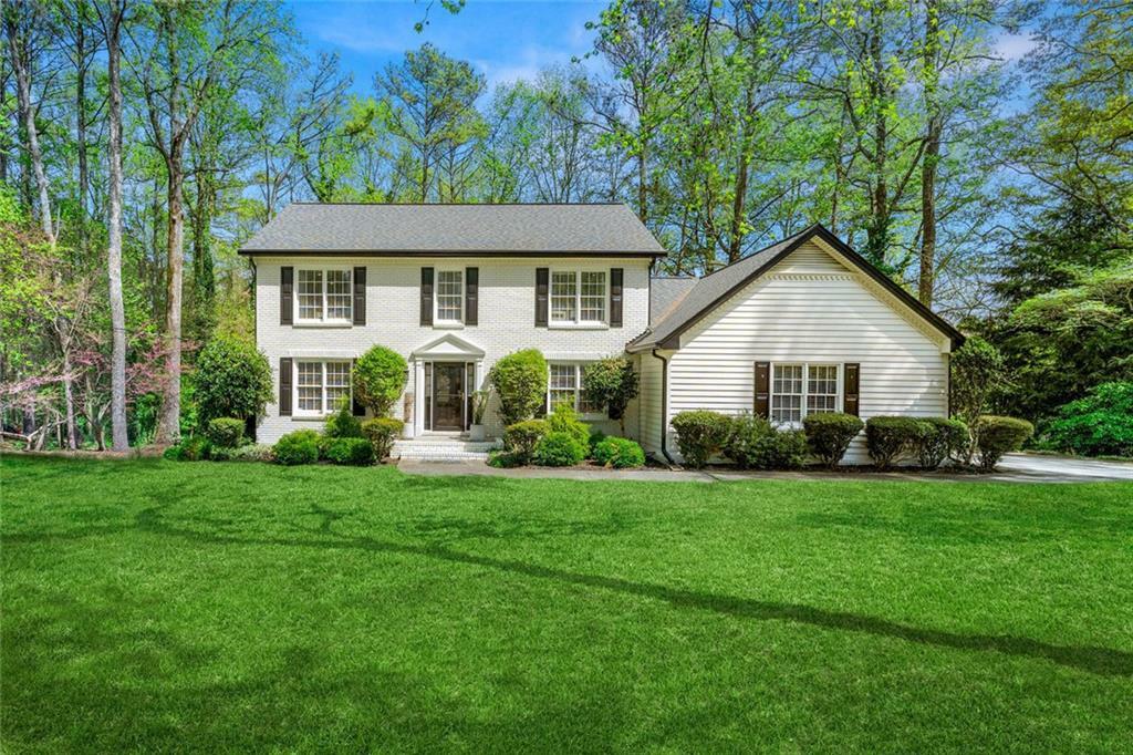 Property Photo: 292 Old Rosser Road GA 30087