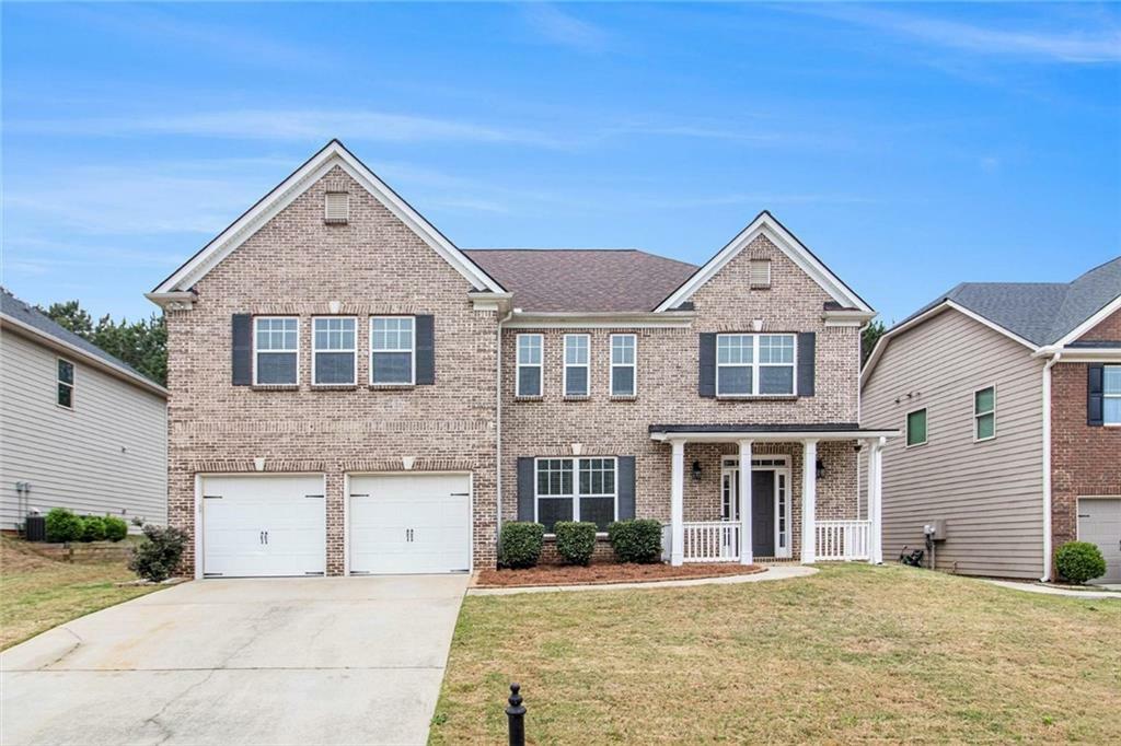 Property Photo: 2036 Broadmoor Way GA 30213