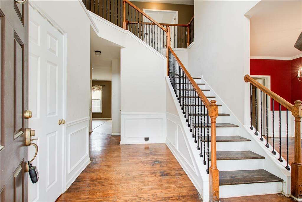Property Photo: 4461 Kentland Drive GA 30101