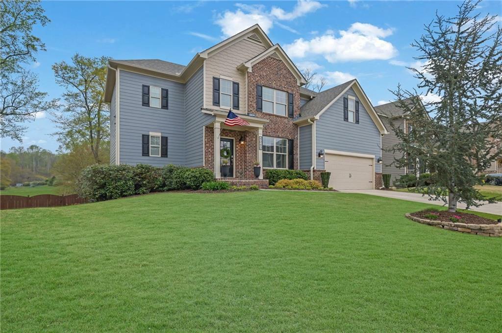 Property Photo: 4040 Grandview Manor Drive GA 30028