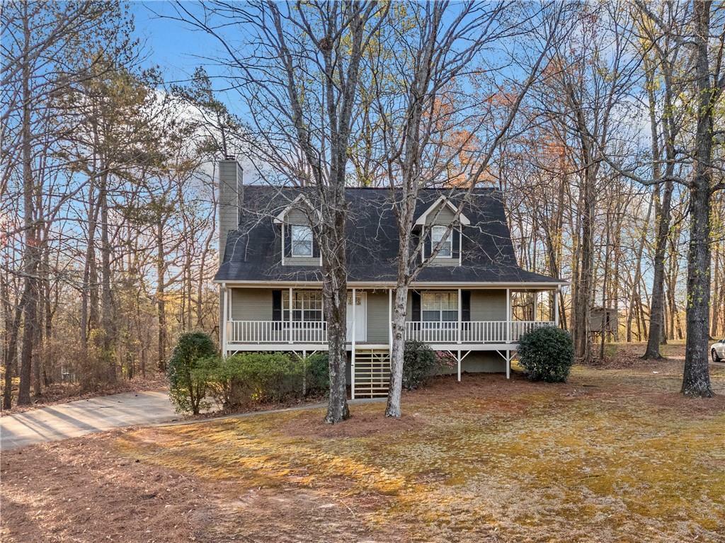 Property Photo: 9061 Greenwood Way GA 30115