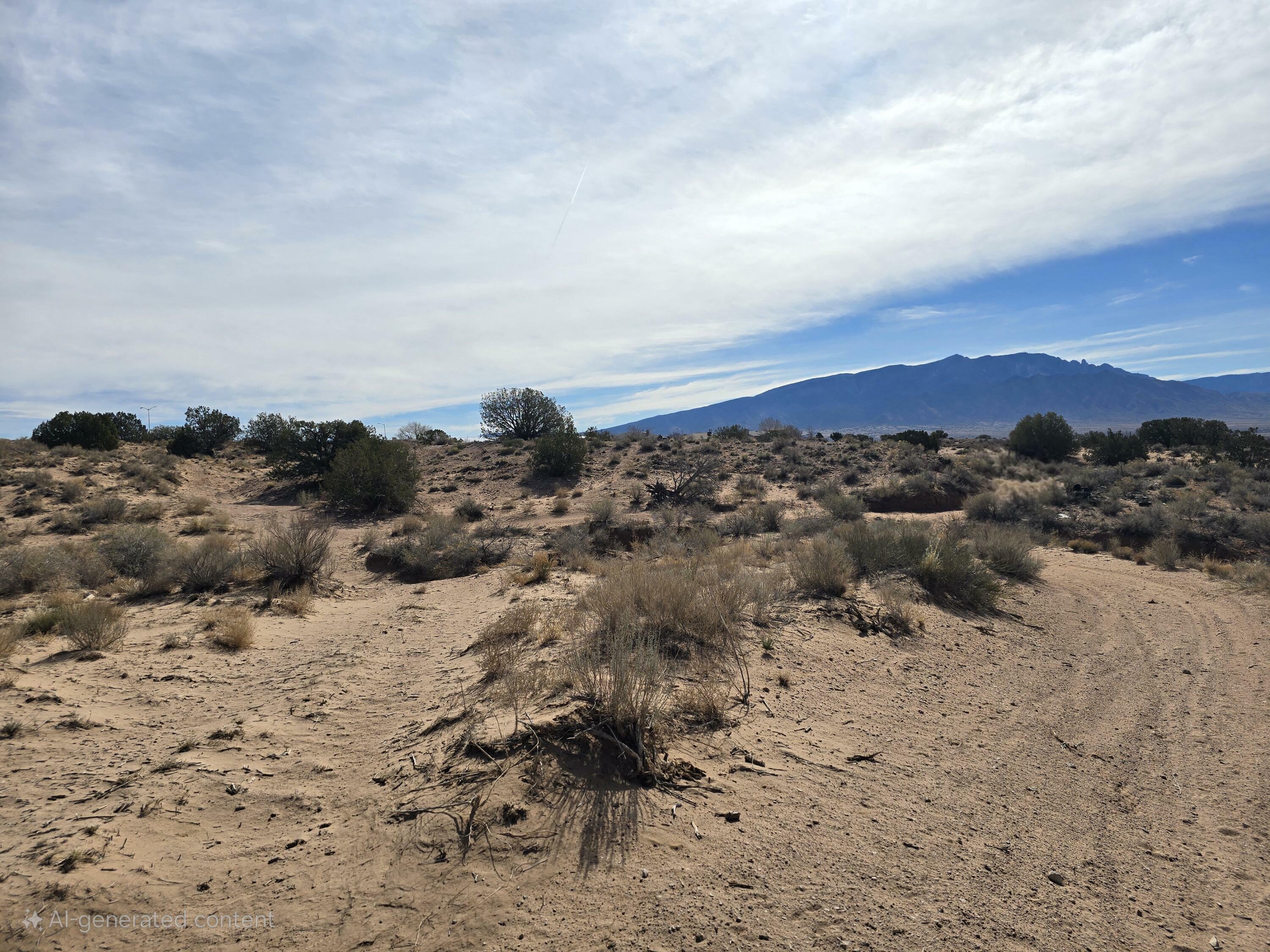 Property Photo: 4900 Frontier Road NE NM 87144
