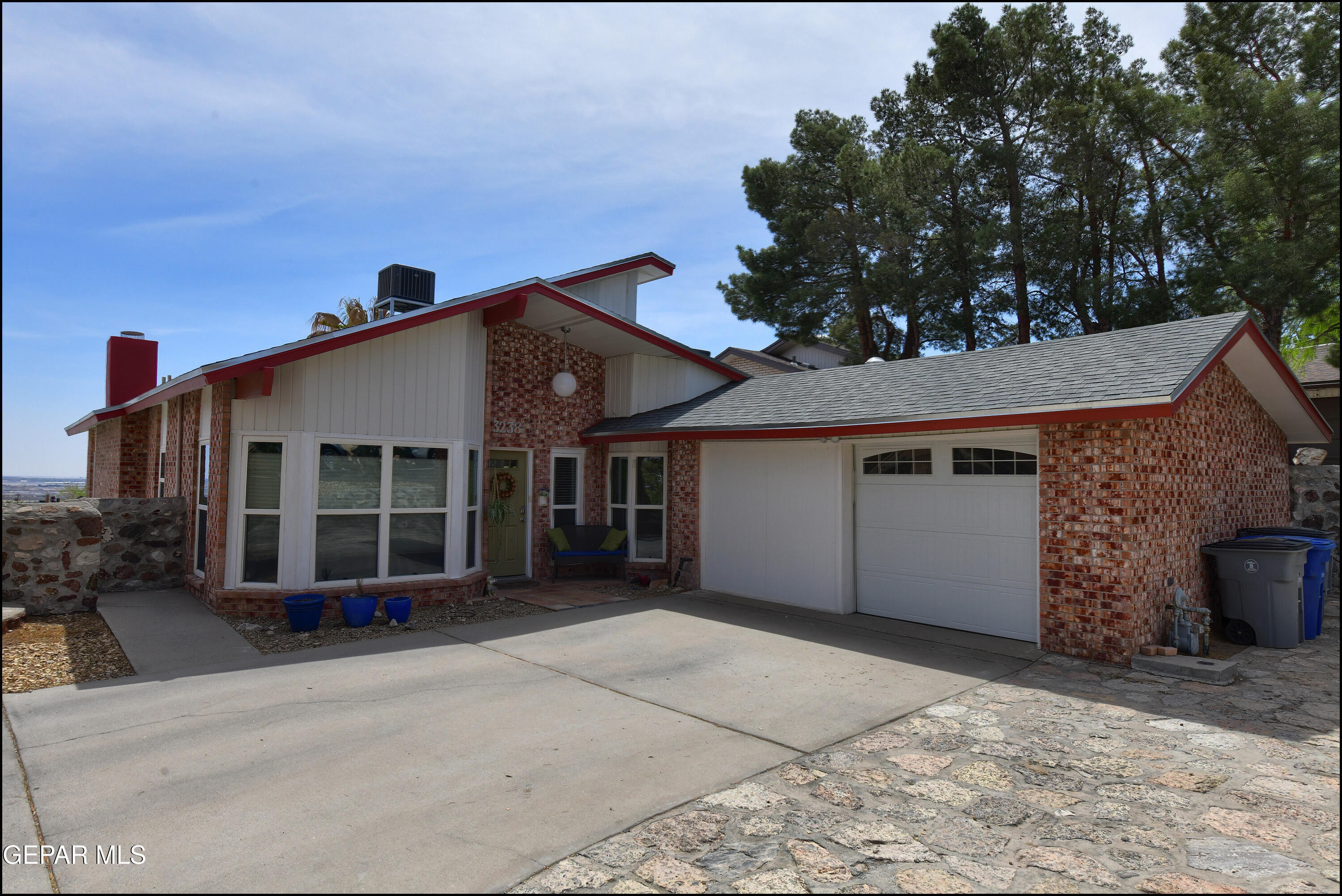 Property Photo: 3238 Stone Edge Road TX 79904