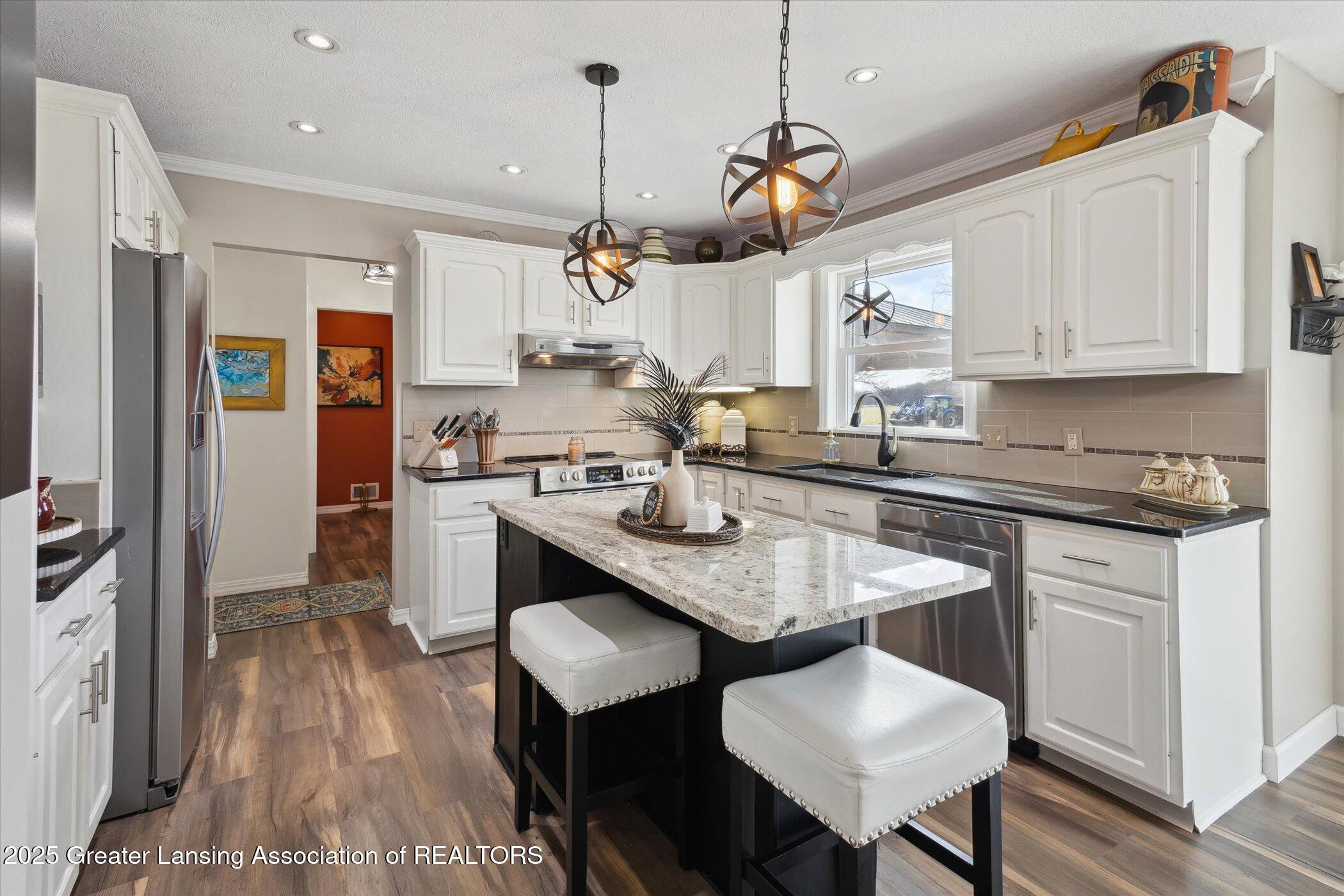 Property Photo: 6222 Jason Road MI 48848