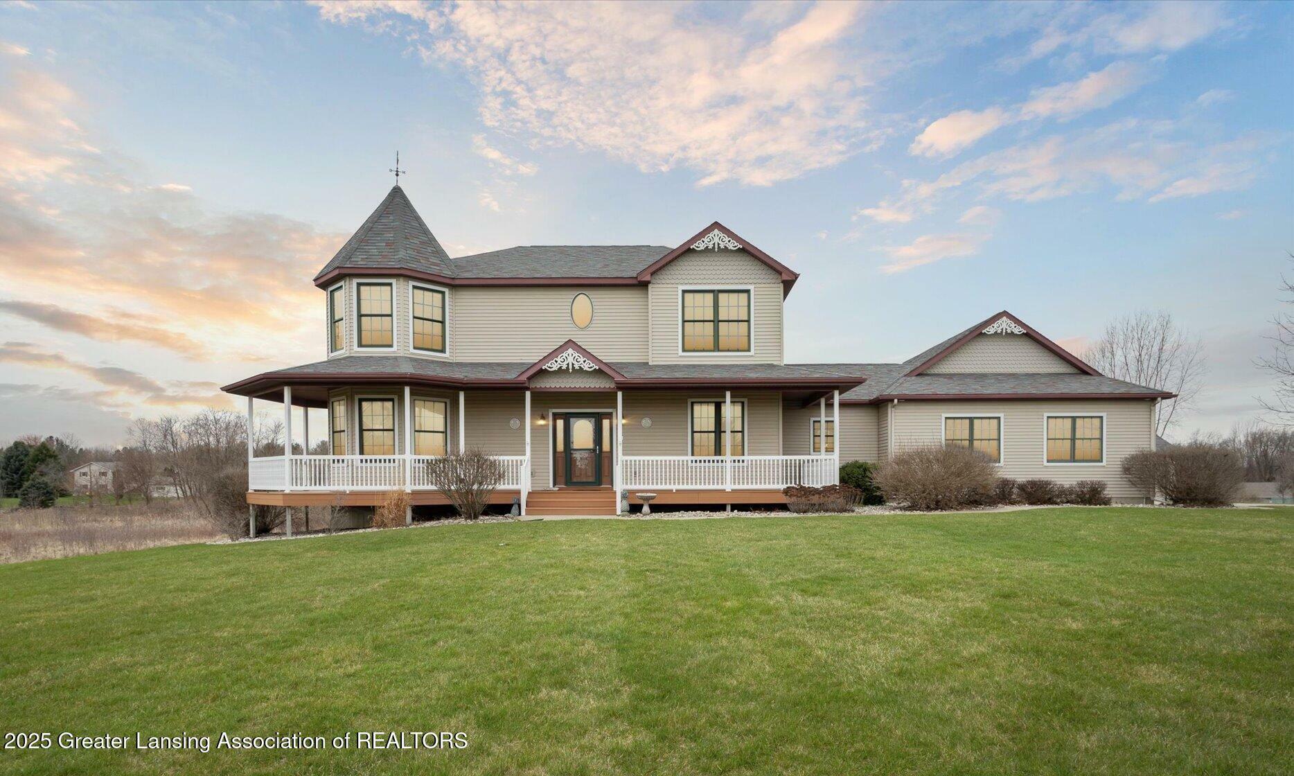 2151 N Wheaton Road  Charlotte MI 48813 photo
