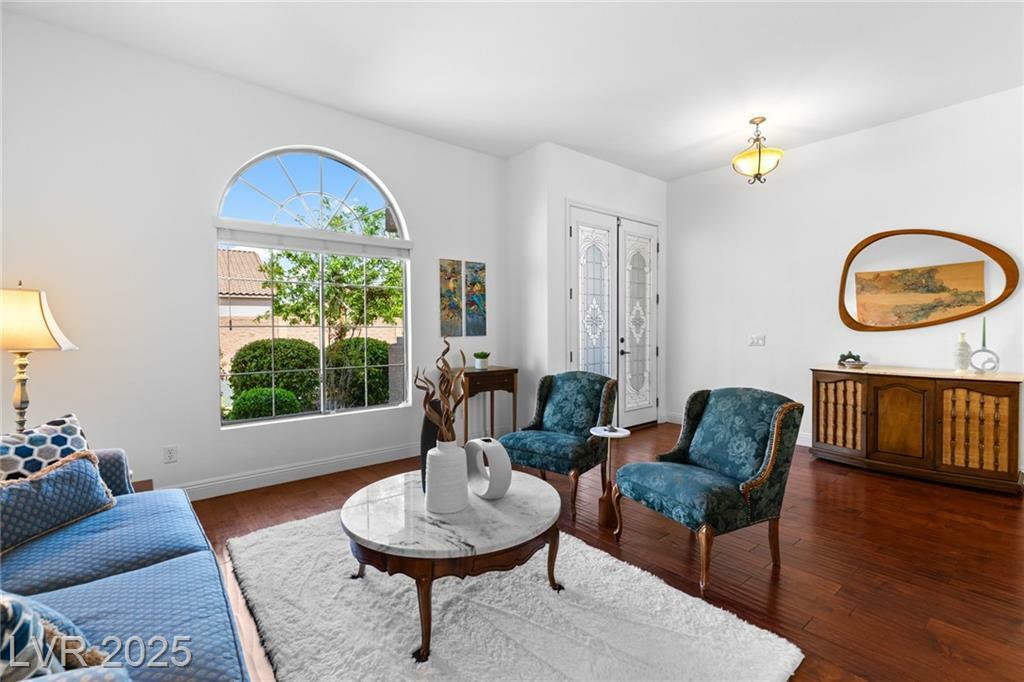Property Photo: 6917 Puetollano Drive NV 89084