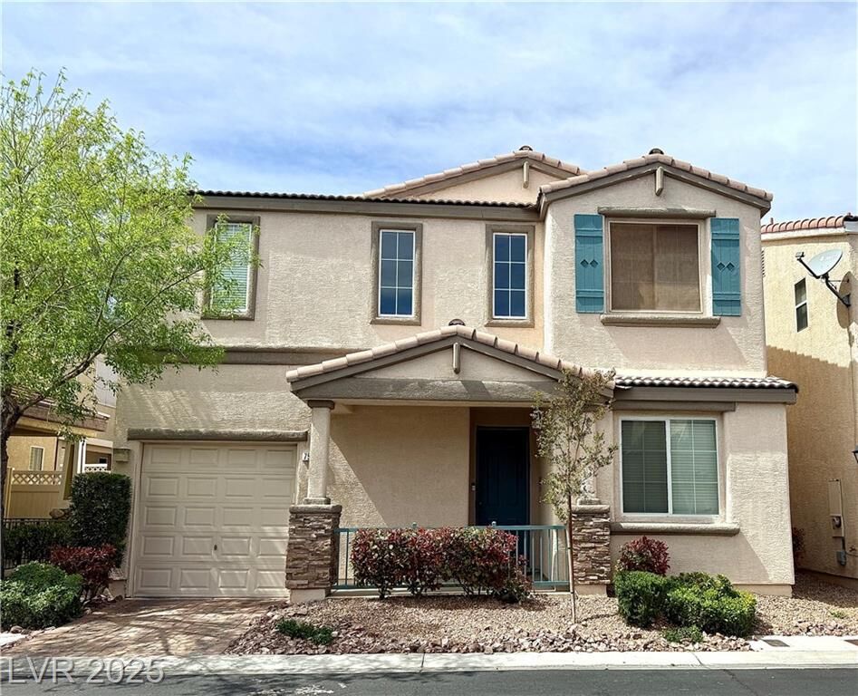 Property Photo: 7593 French Springs Street NV 89139