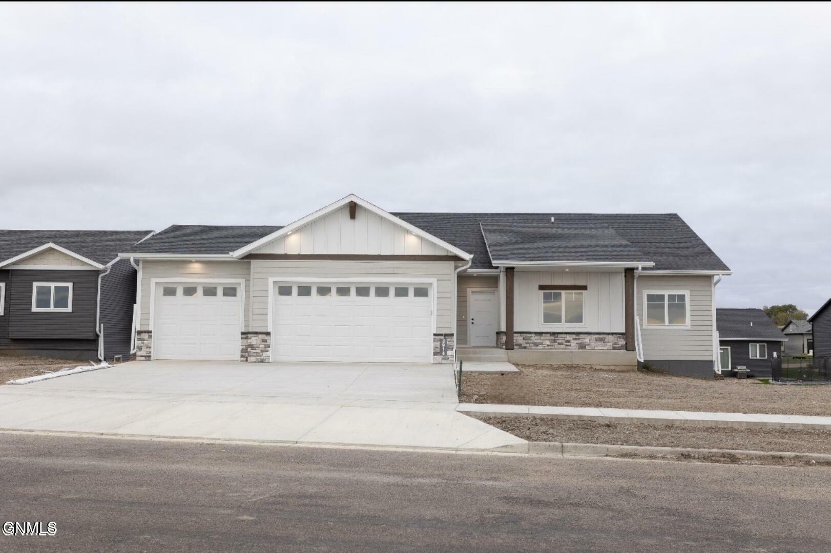 Property Photo: 3914 Steel Street ND 58503