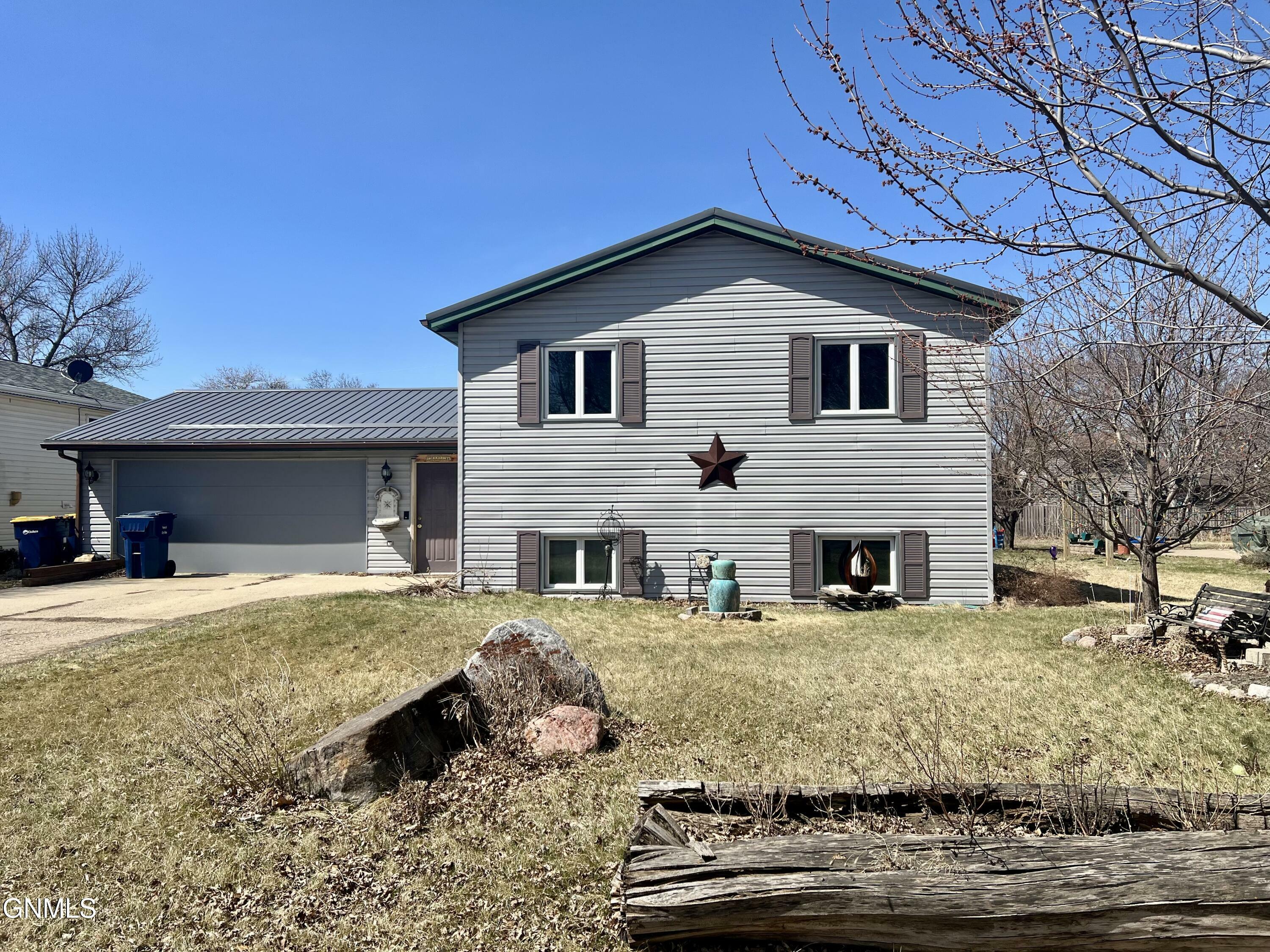Property Photo: 115 15th Street N ND 58474