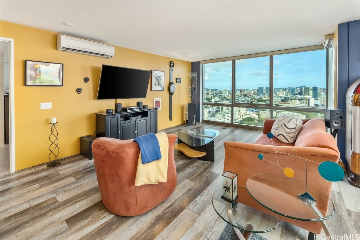 Property Photo: 1200 Queen Emma Street 3602 HI 96813