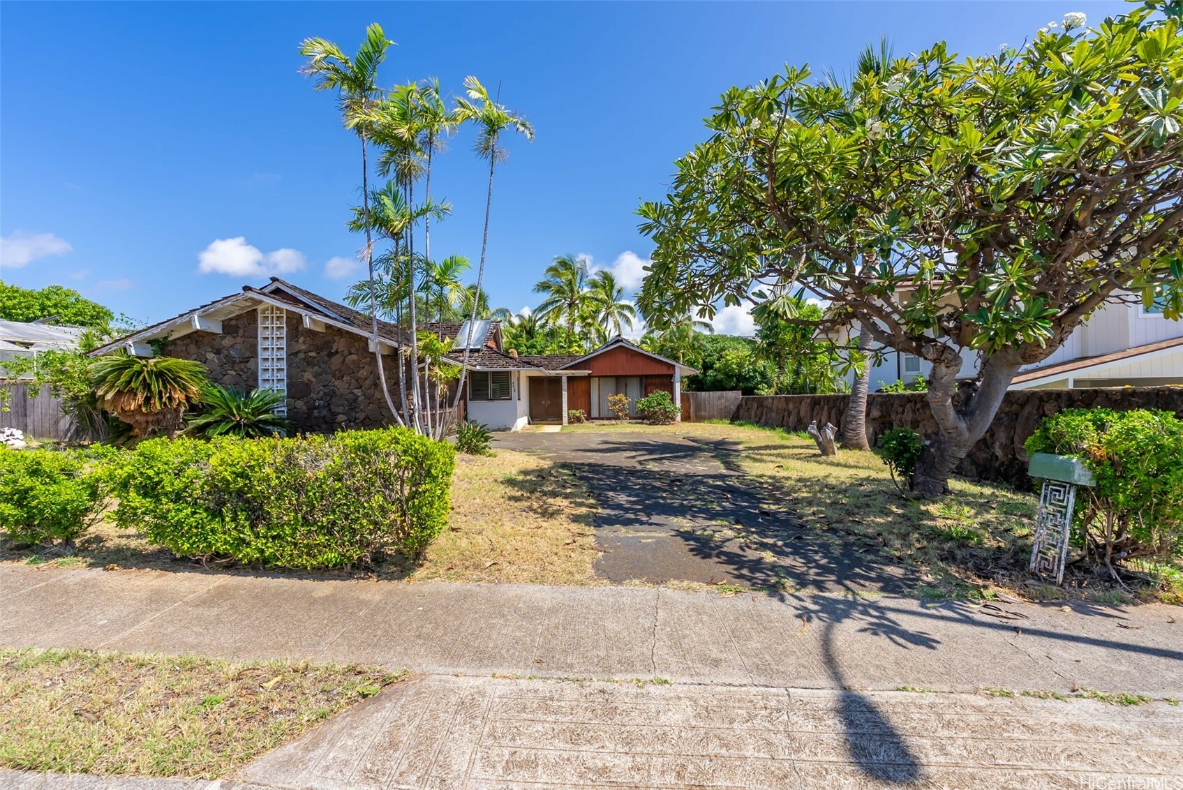 Property Photo: 4216 Alae Street HI 96816