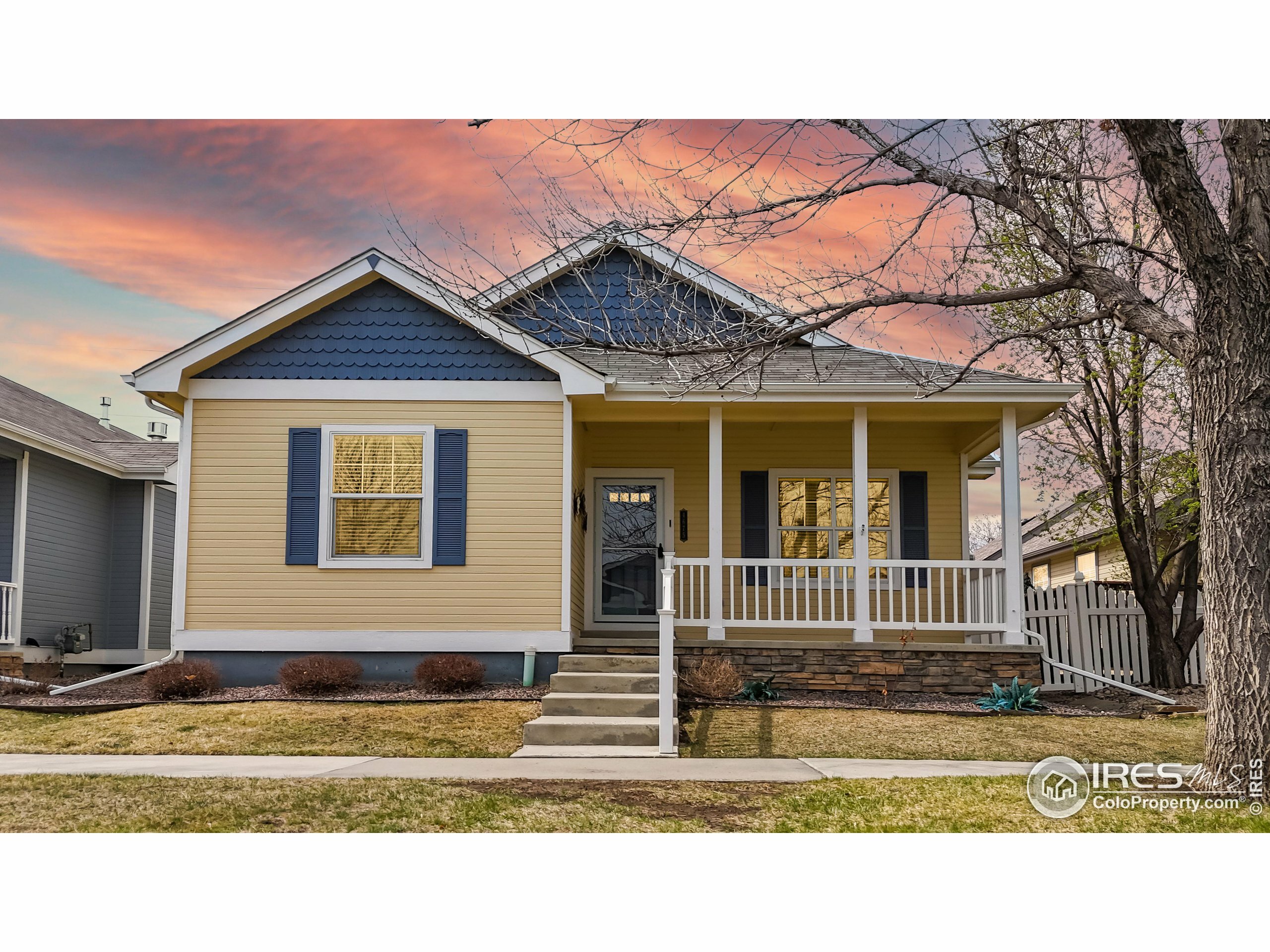 Property Photo: 4675 Dillon Ave CO 80538