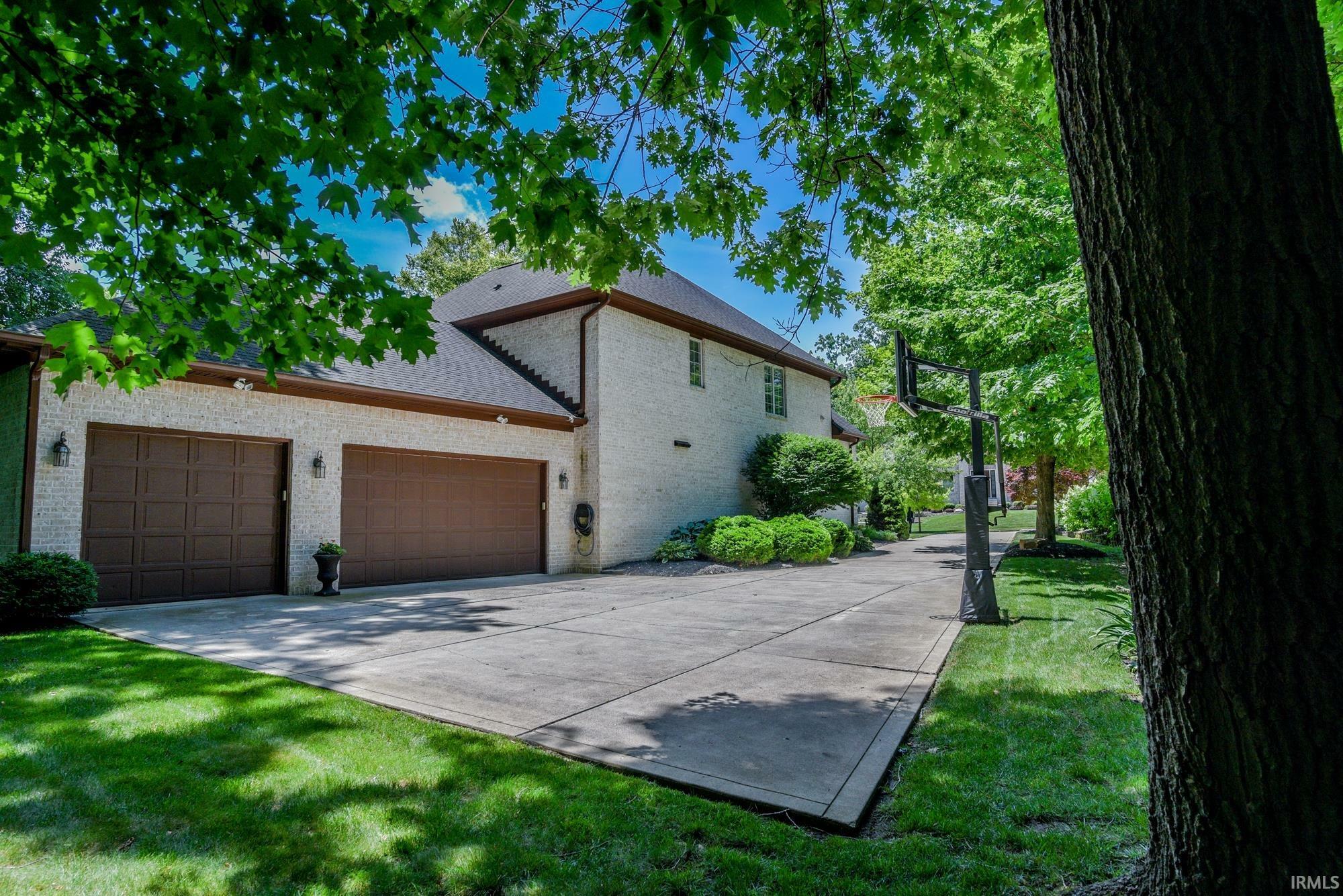 Property Photo:  7957 Preservation Drive  IN 46278-9553 