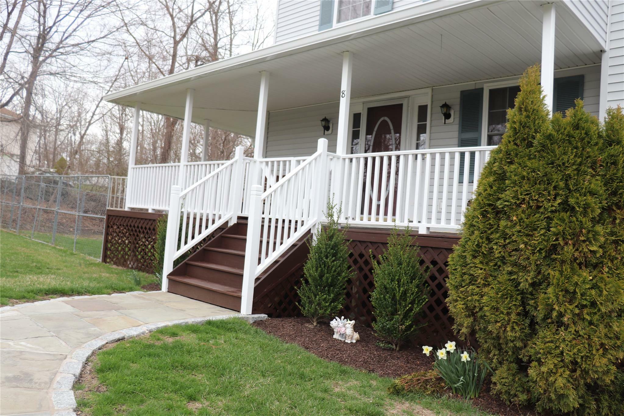 Property Photo: 8 Caroline Drive NY 12563