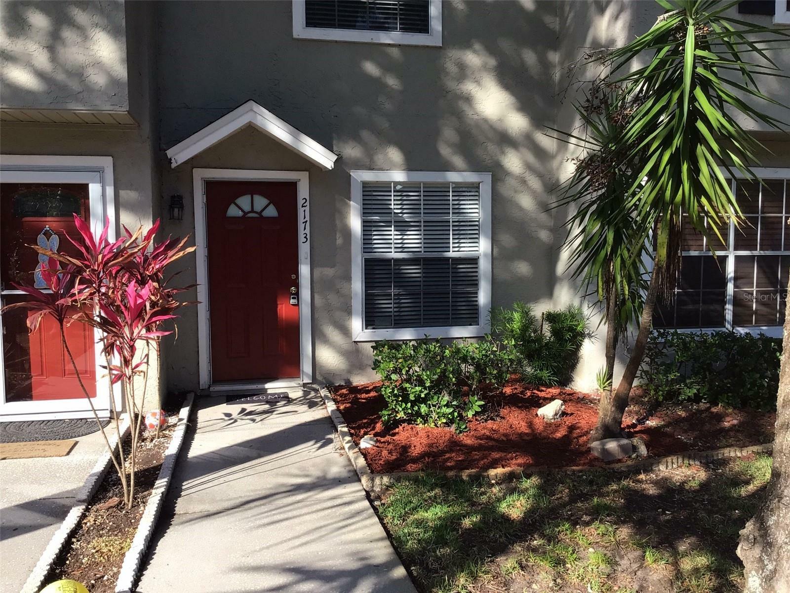 Property Photo: 2173 Fox Chase Blvd FL 34683