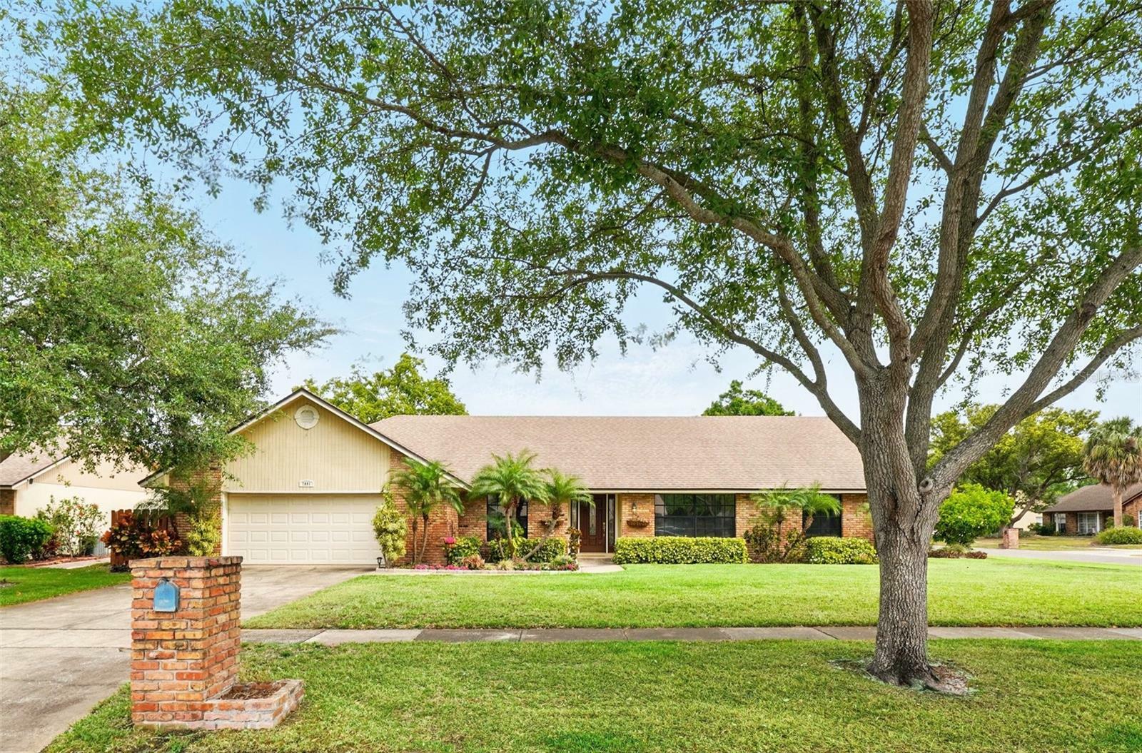 Property Photo: 7801 Pine Haven Court FL 32819