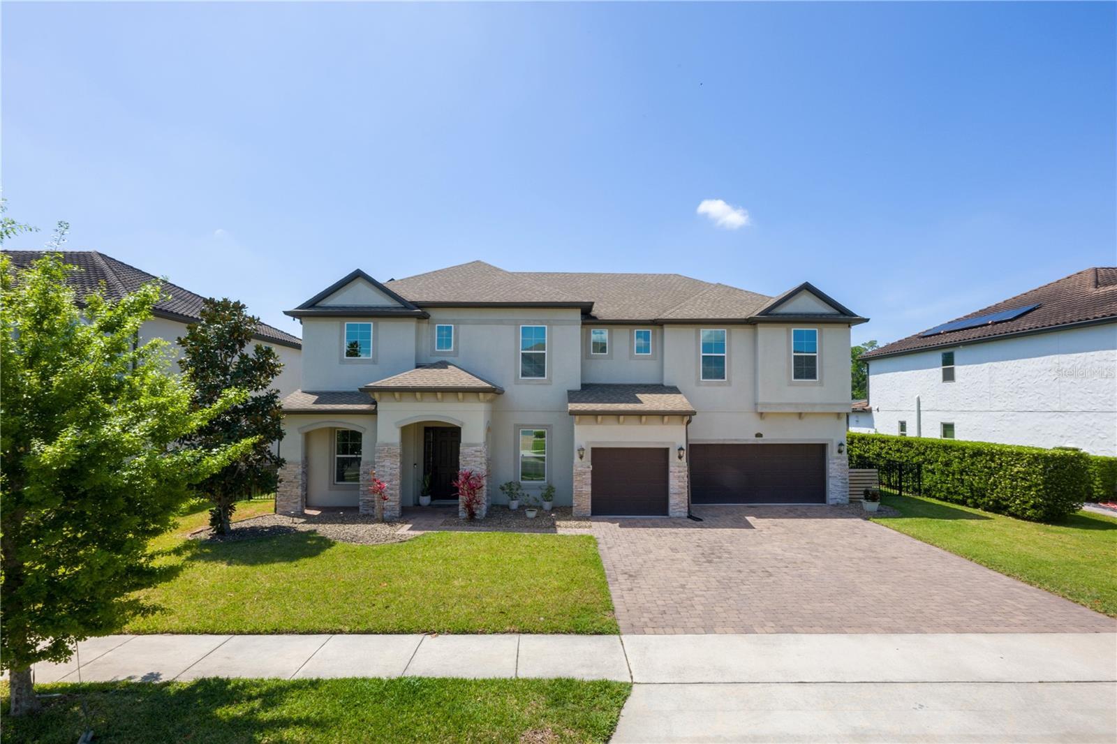Property Photo: 1250 Red Haven Lane FL 32765