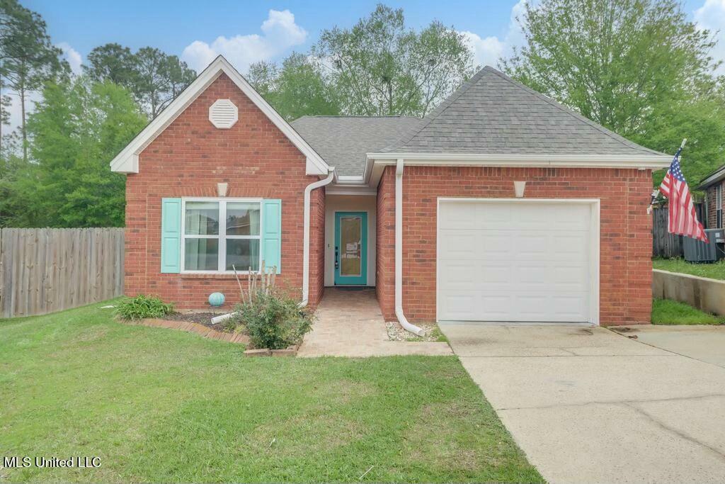 Property Photo: 19374 Northridge Drive MS 39503