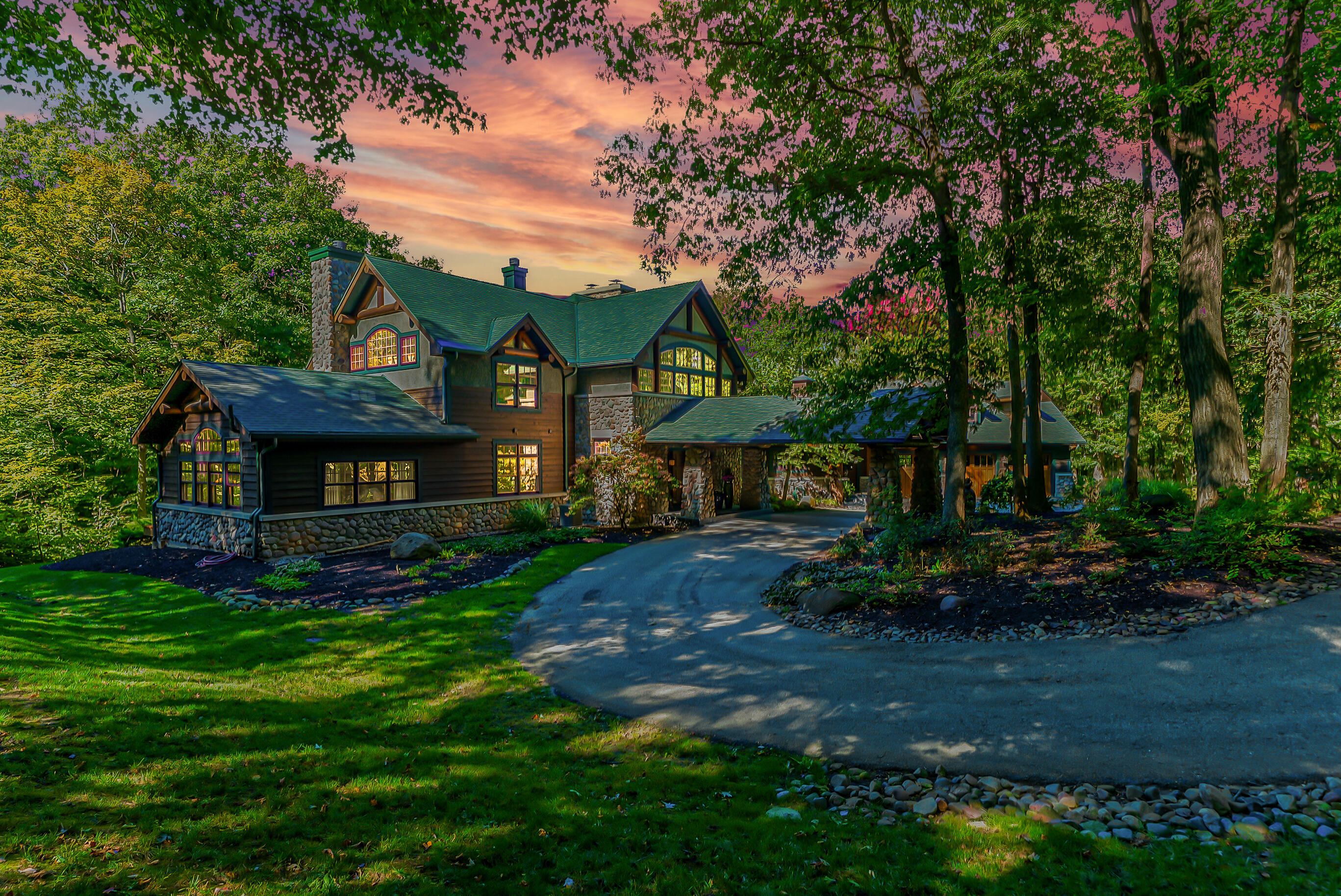 Property Photo: W4469 S Lakeshore Dr WI 53147