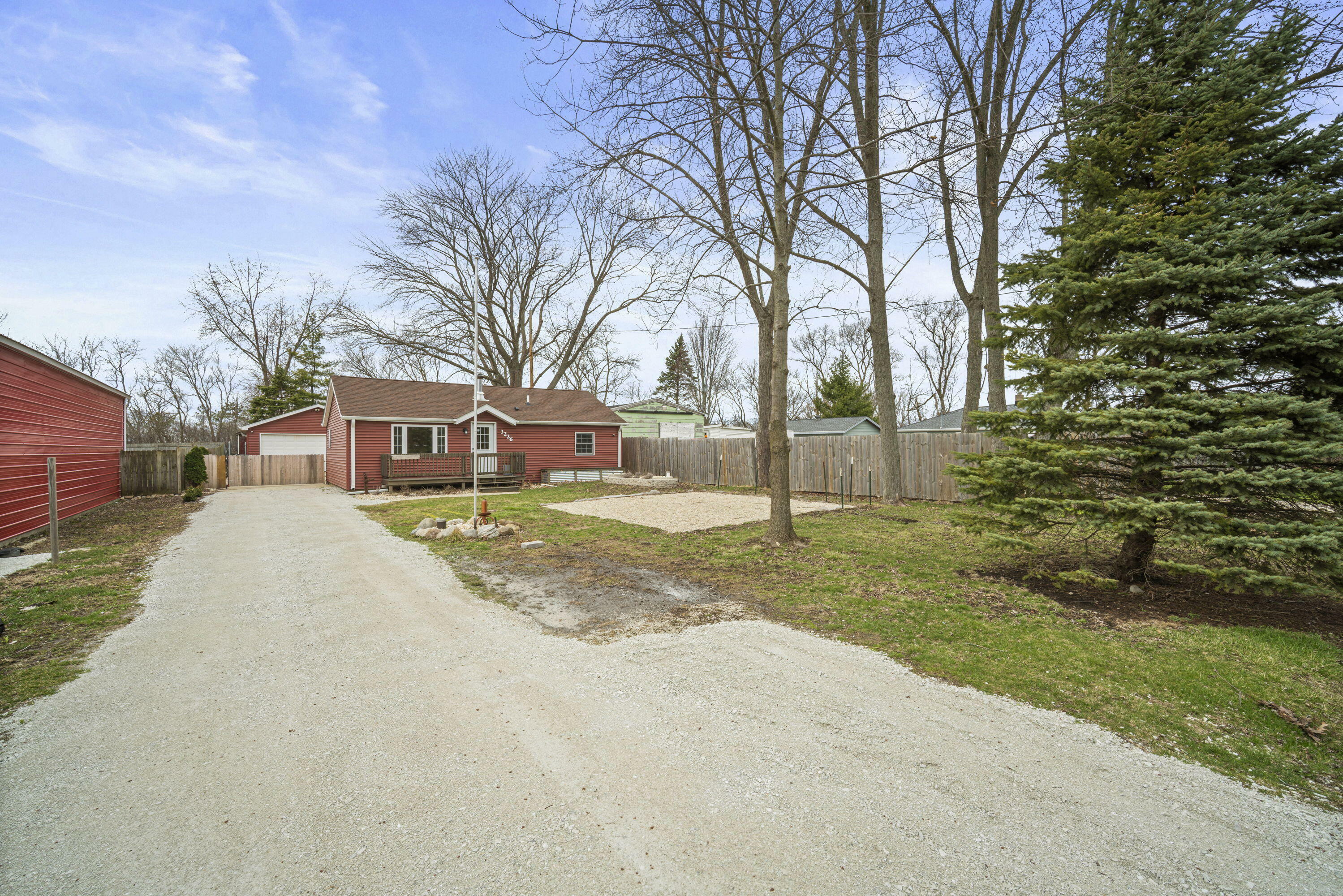 Property Photo: 3226 102nd Ave WI 53144