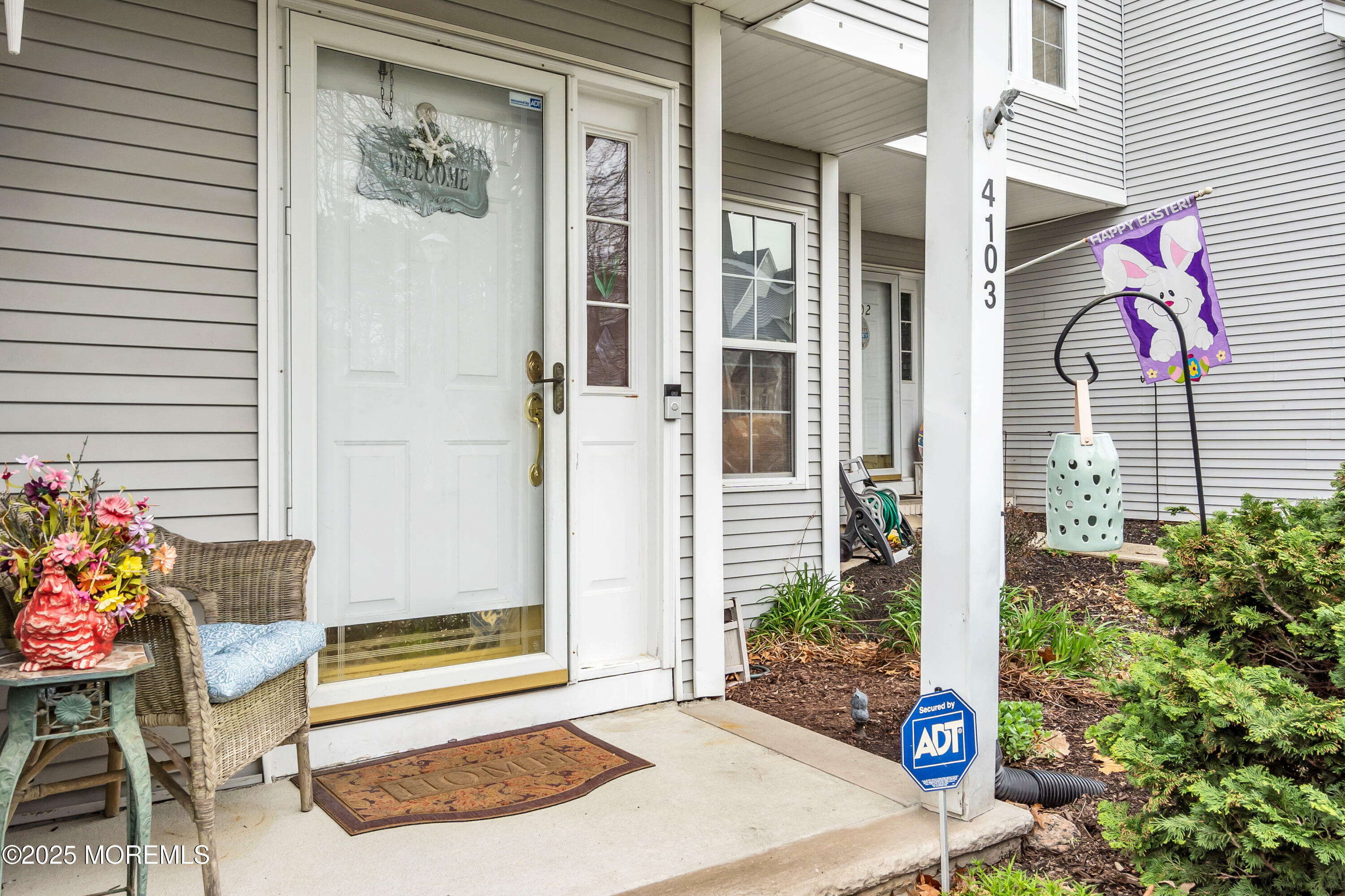 Property Photo: 4103 Galloping Hill Lane NJ 08755