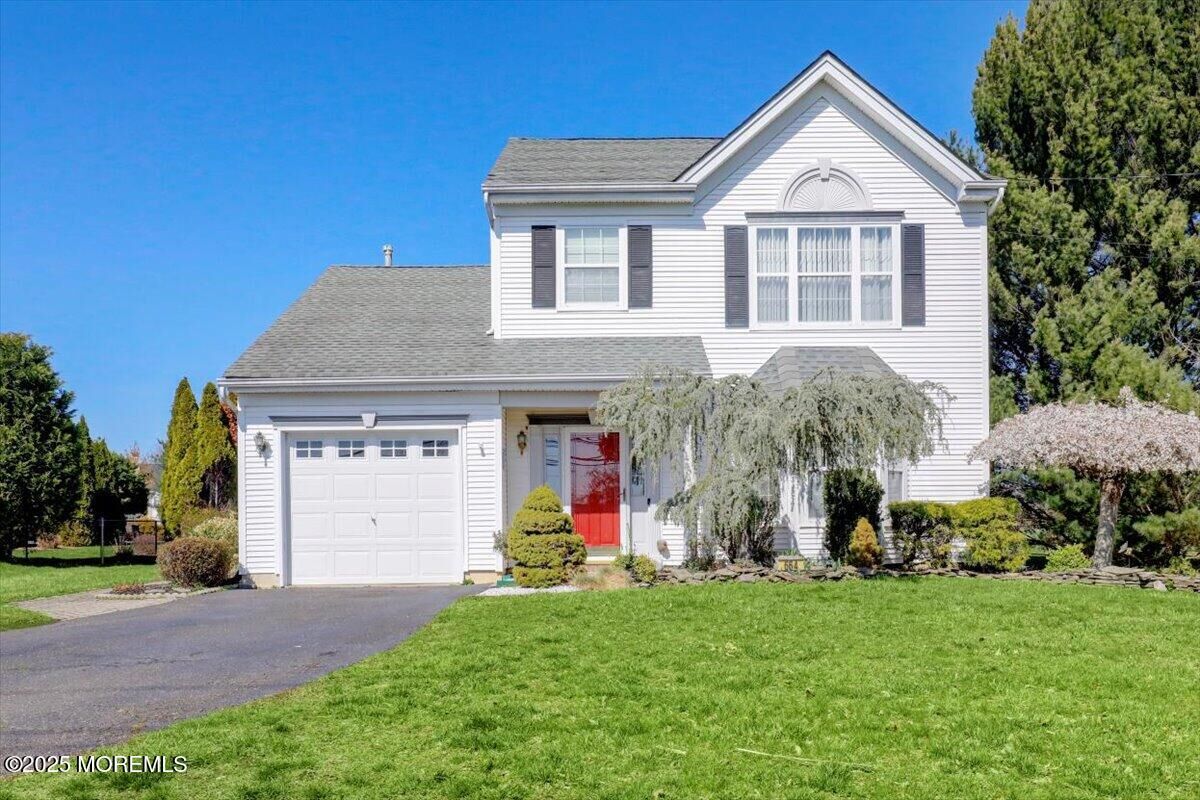 Property Photo: 664 Adelphia Road NJ 07728