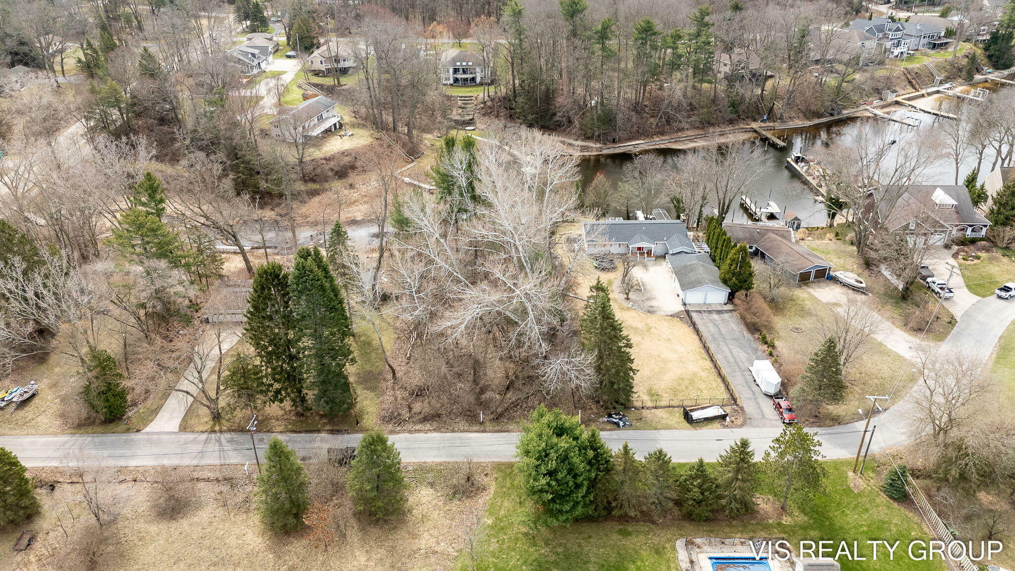 Property Photo:  Vl Willows  MI 49456 