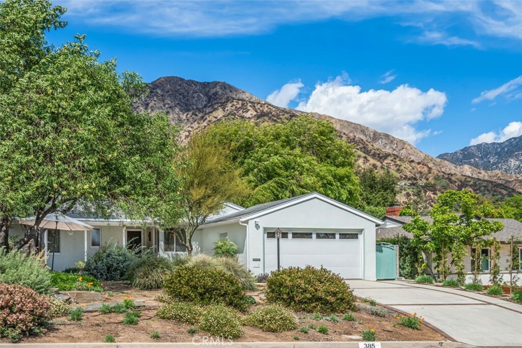 Property Photo: 385 E Laurel Avenue CA 91024