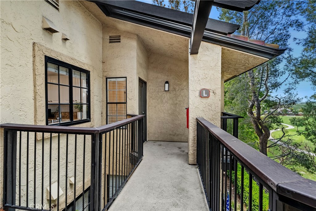Property Photo: 25521 Indian Hill Lane L CA 92653