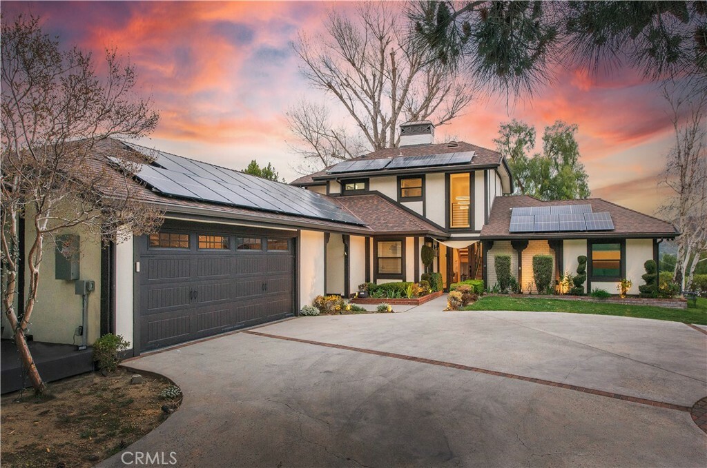 Property Photo: 16337 Ravenglen Road CA 91387