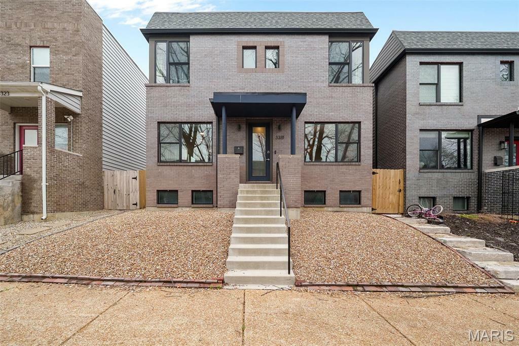 Property Photo: 3319 Vista Avenue MO 63104