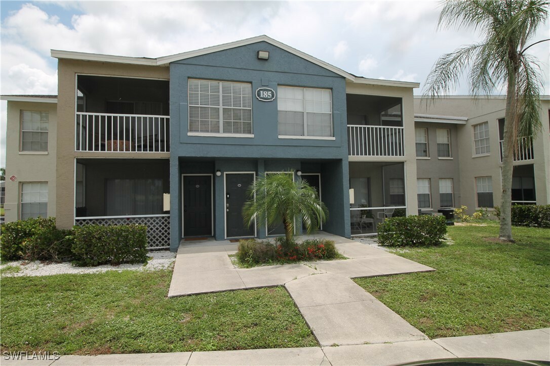 Property Photo: 185 Santa Clara Drive 6 FL 34104