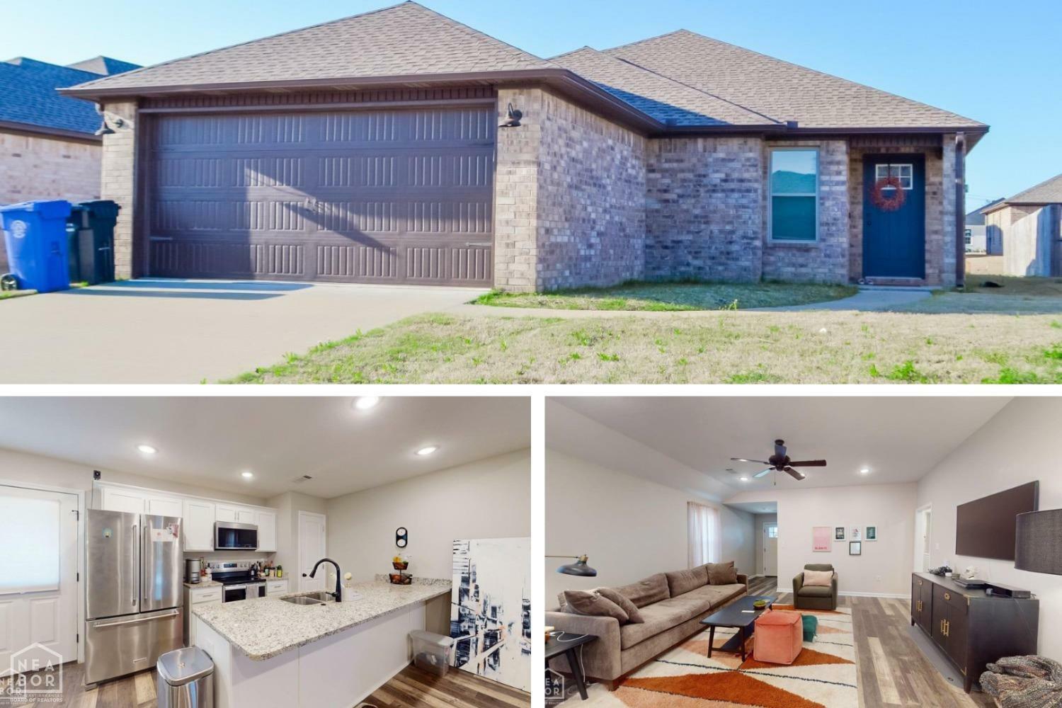 Property Photo: 5632 Brookshire AR 72405