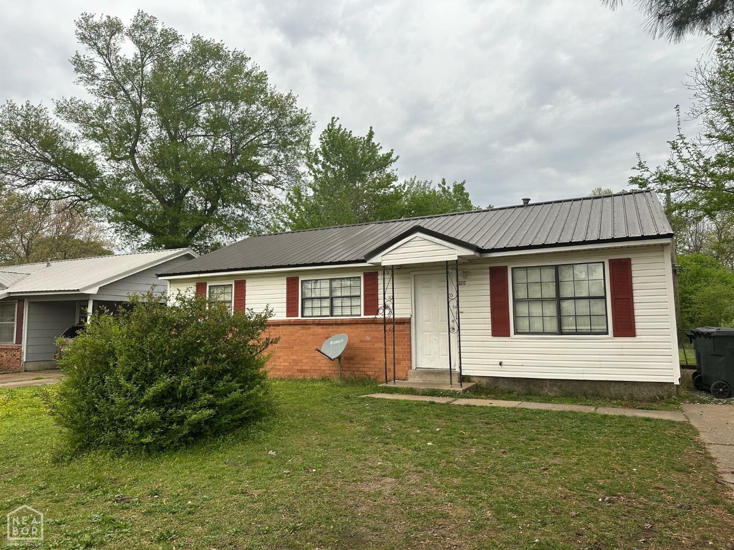 Property Photo: 3212 Meador Road AR 72401