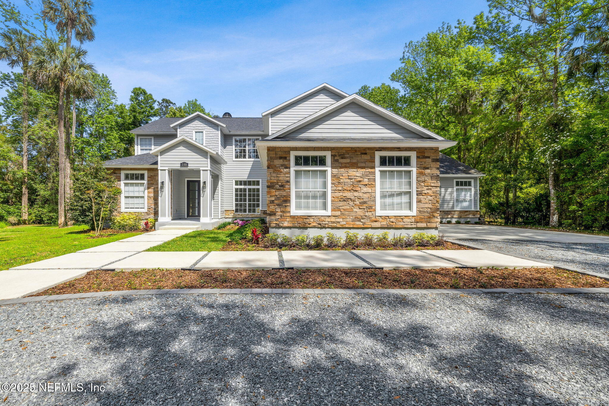 Property Photo: 140 Roscoe Boulevard N FL 32082