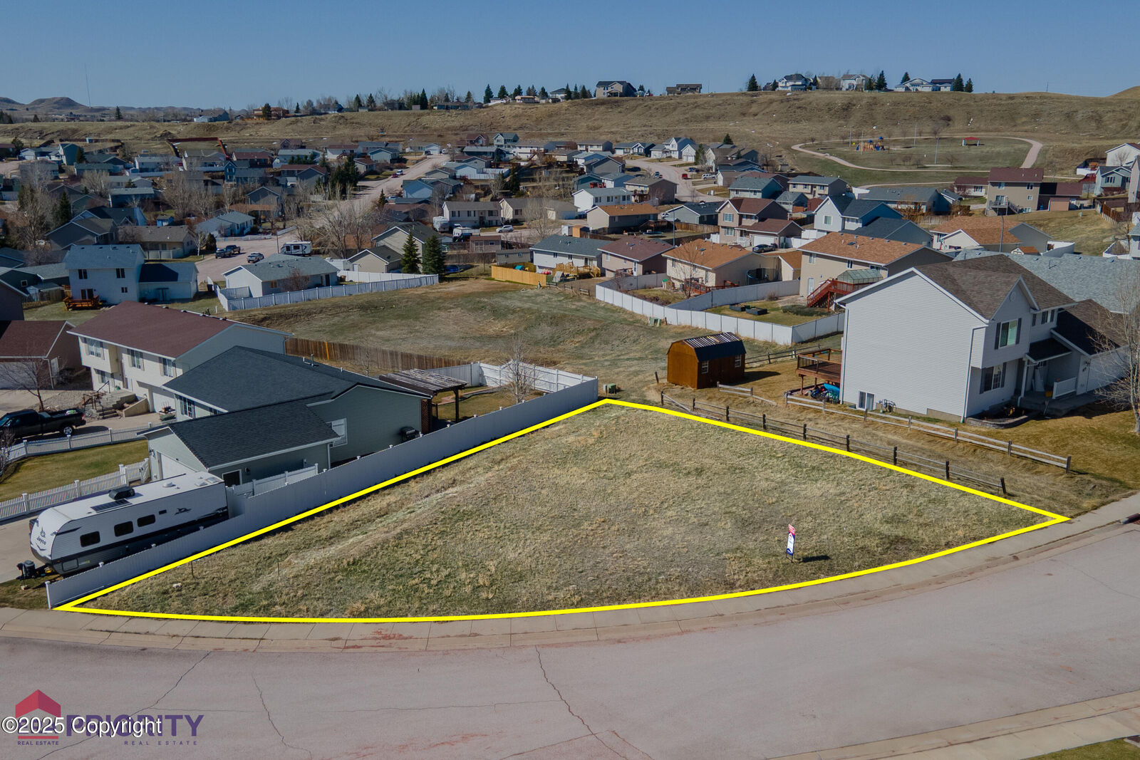 Property Photo: 1207 Melissa Dr WY 82718