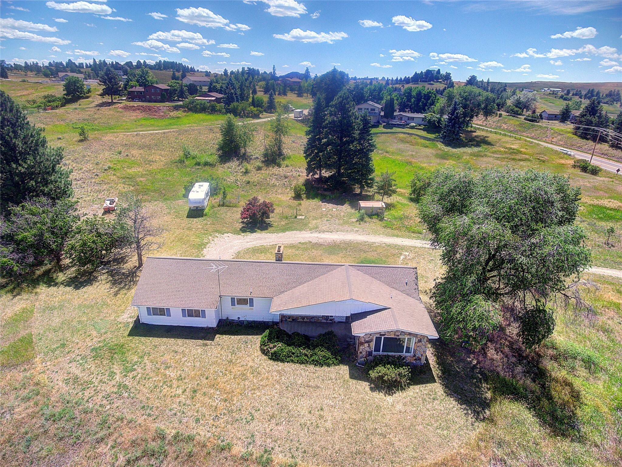 Property Photo: 37315 Kerr Dam Road MT 59860